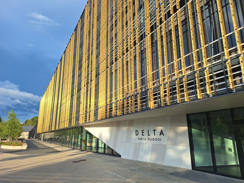 Tartu Delta Center