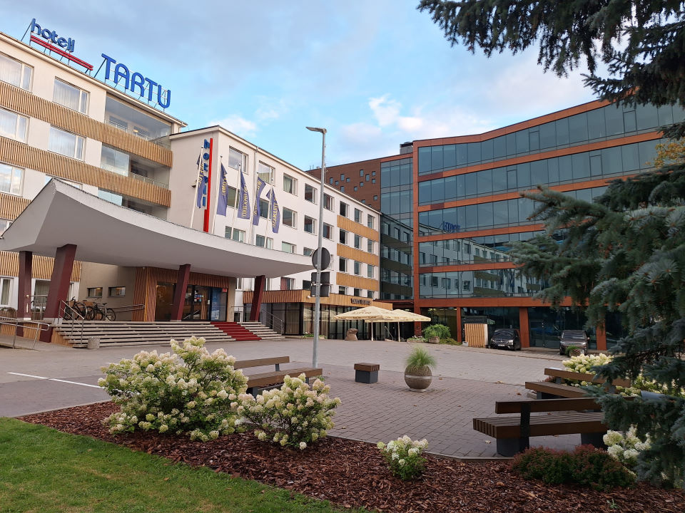 hotel Tartu