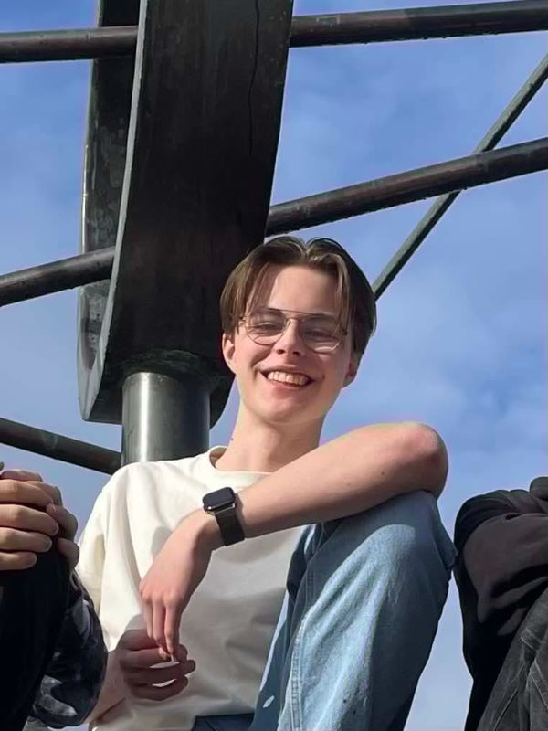 Jóakim Uni Arnaldarson