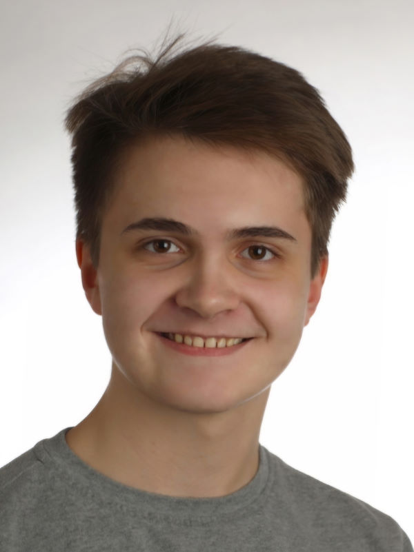 Víkingur Þorri Reykjalín Sigurðsson